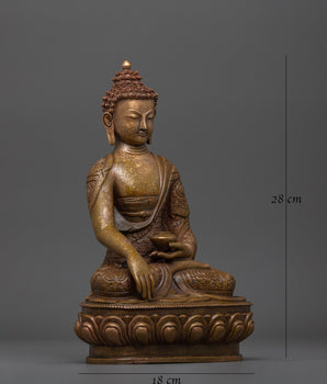 shakyamuni-buddha-meditation-idol