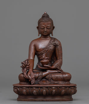 Medicine Buddha Statue 