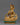 vajrasattva-copper statue