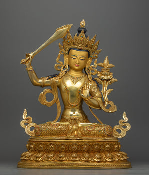 manjushri-insightful-deity