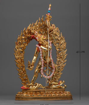 Diva Vajrayogini Statue | Embodying the Essence of Wisdom and Compassion