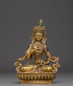 Purification Symbol Vajrasattva Art