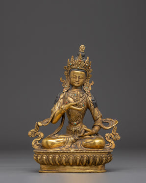 Purification Symbol Vajrasattva Art
