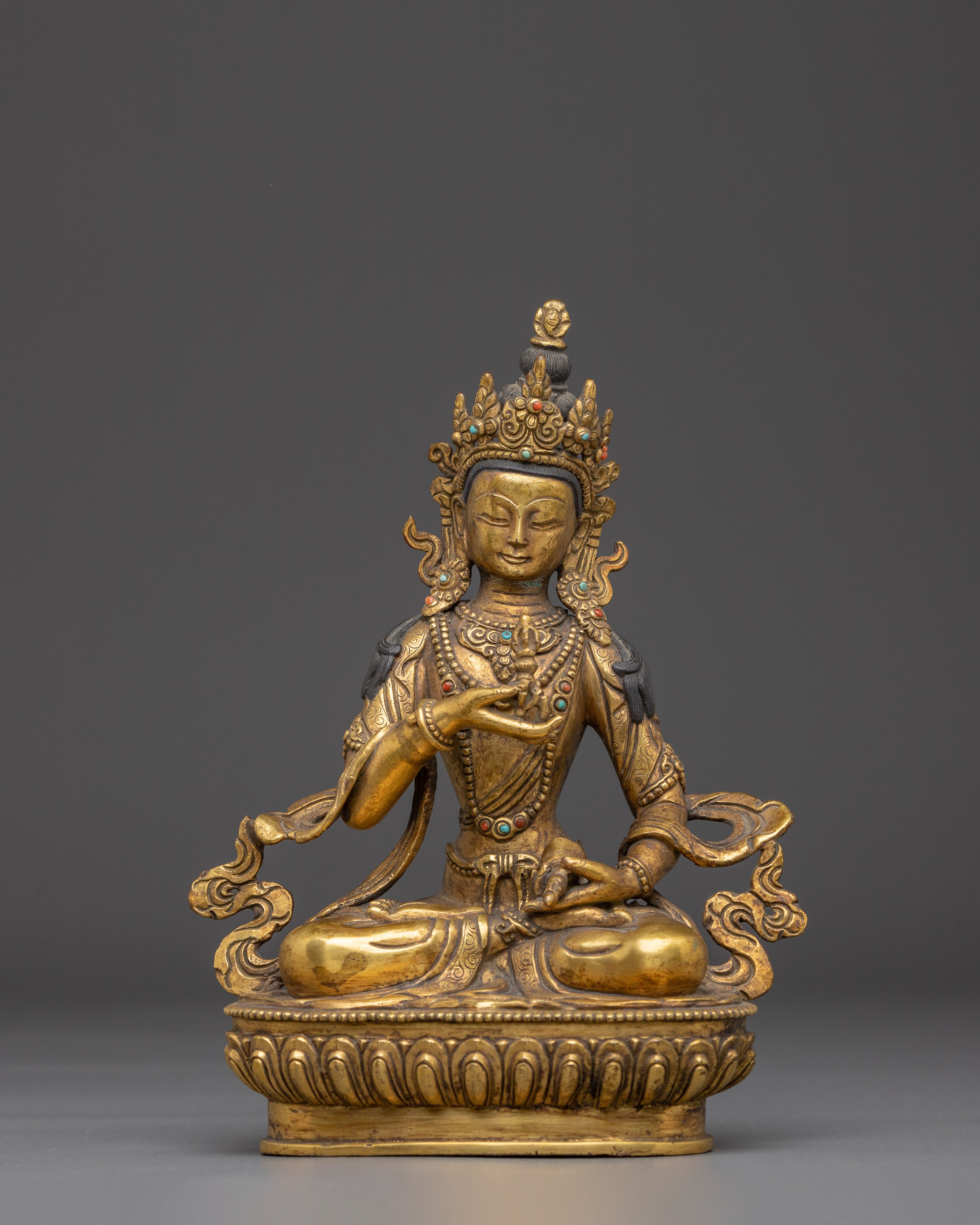 Purification Symbol Vajrasattva Art