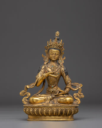 Purification Symbol Vajrasattva Art