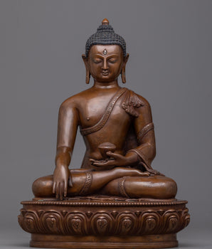 buddha shakyamuni statue