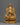 Golden Green Tara Statue 