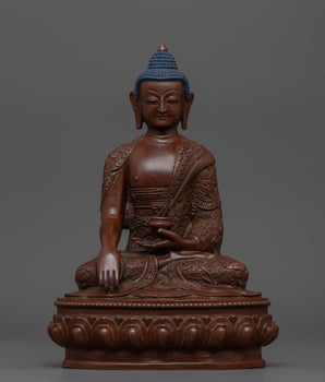 shakyamuni-oxidized-buddha