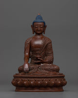 shakyamuni-oxidized-buddha