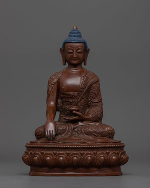 shakyamuni-oxidized-buddha