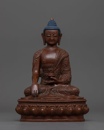 shakyamuni-oxidized-buddha