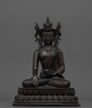 buddhist-mindfulness-shakyamuni-buddha