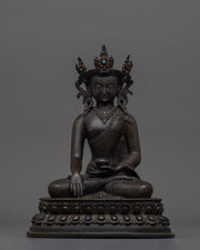 buddhist-mindfulness-shakyamuni-buddha