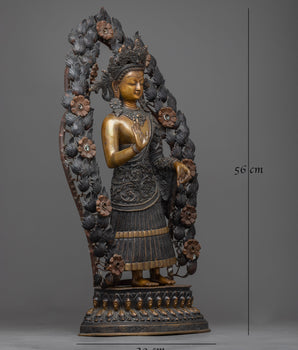 dipankara-buddha-sculpture