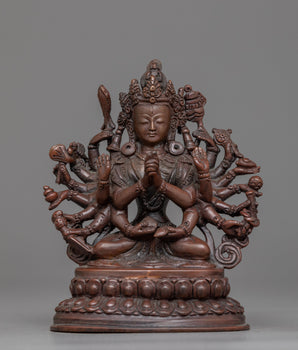 goddess cundi oxidized 