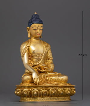tibetan-shakyamuni-buddha-dharma-decor