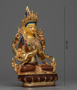chenrezig in the lotus sutra 