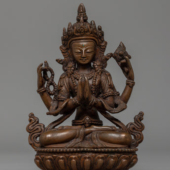  Chenresig Avalokiteshvara