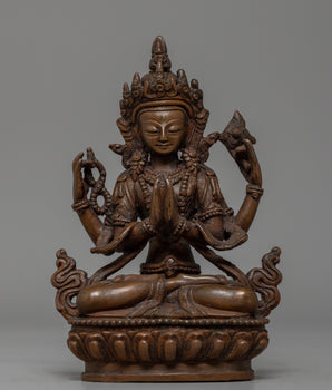  Chenresig Avalokiteshvara