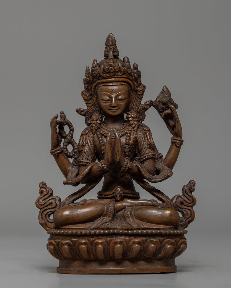  Chenresig Avalokiteshvara