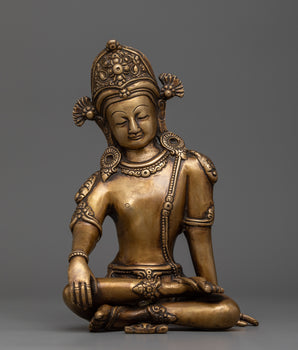 Indra Lord Statue