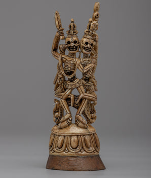Citipati Statue