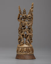 Citipati Statue