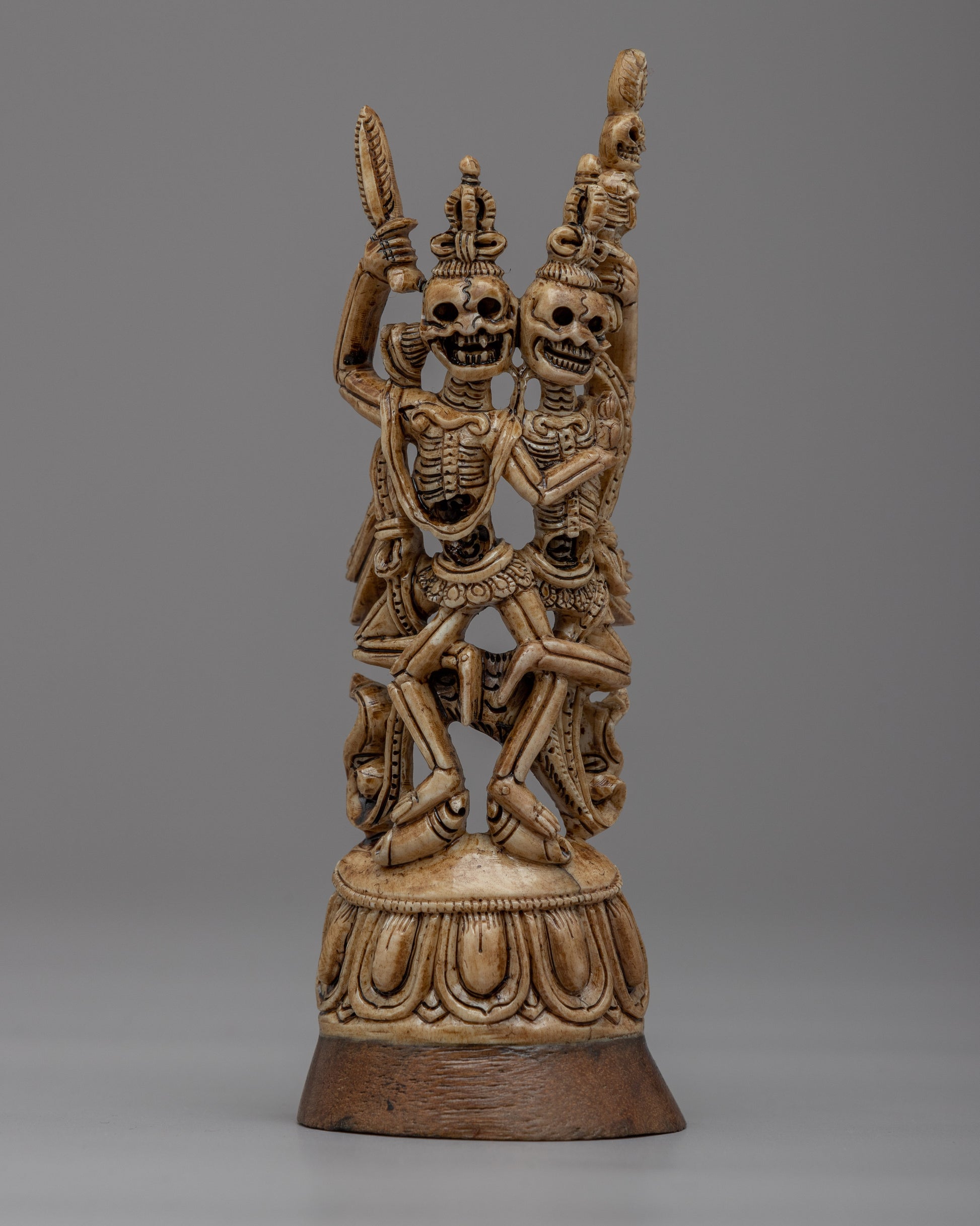 Citipati Statue