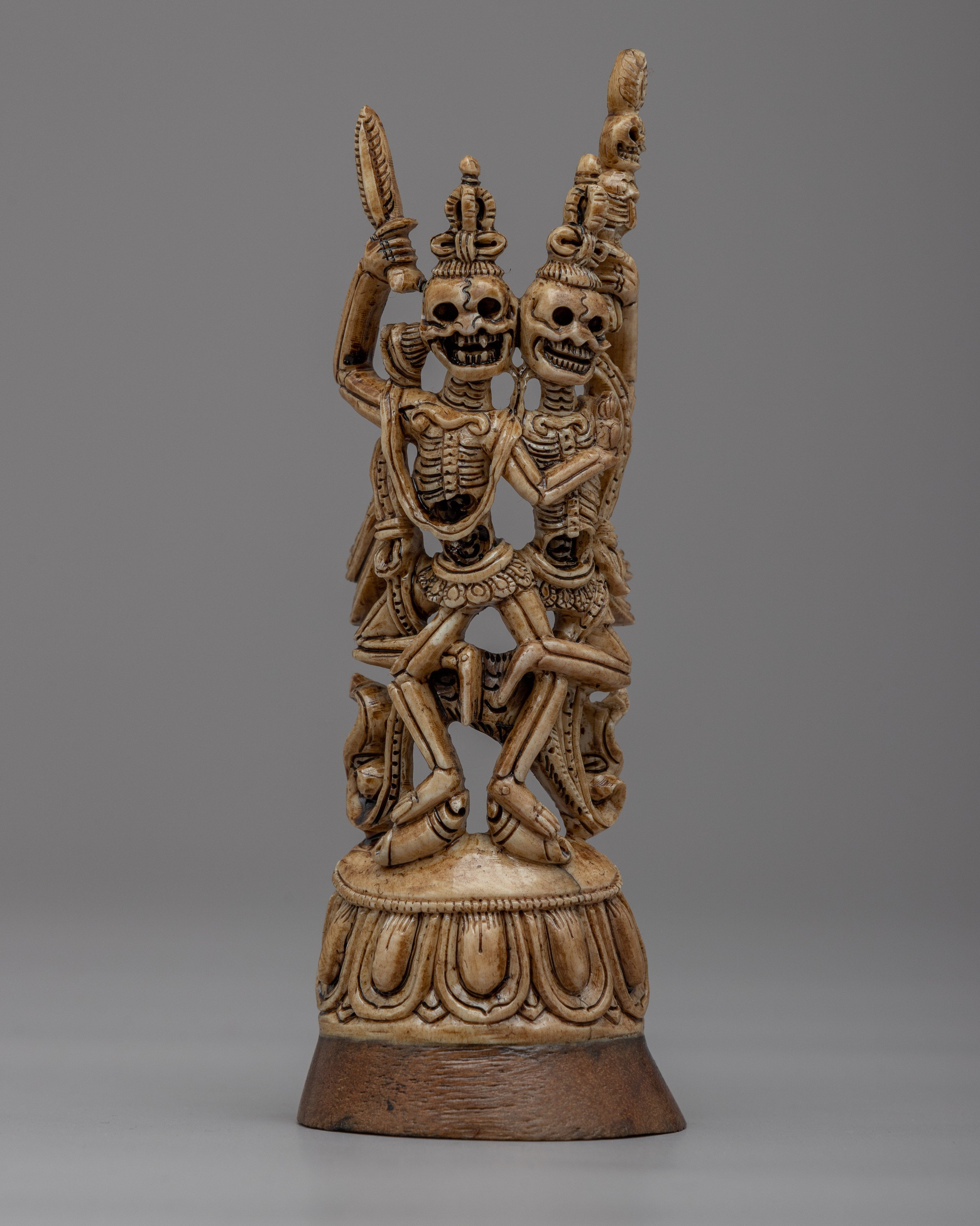 Citipati Statue