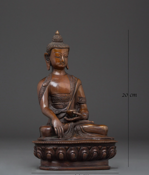 Shakyamuni Buddha Icon Art | Gautama Buddha - Founder of Buddhism