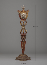 Handcrafted Kila Phurba