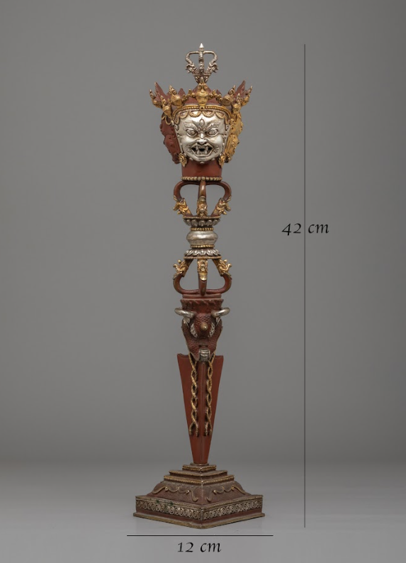 Handcrafted Kila Phurba