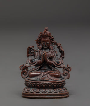 compassionate-buddha-chenrezig-statue