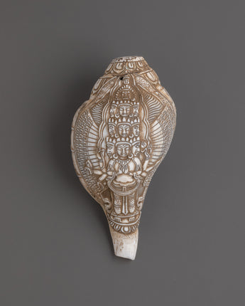 Avalokiteshvara conch