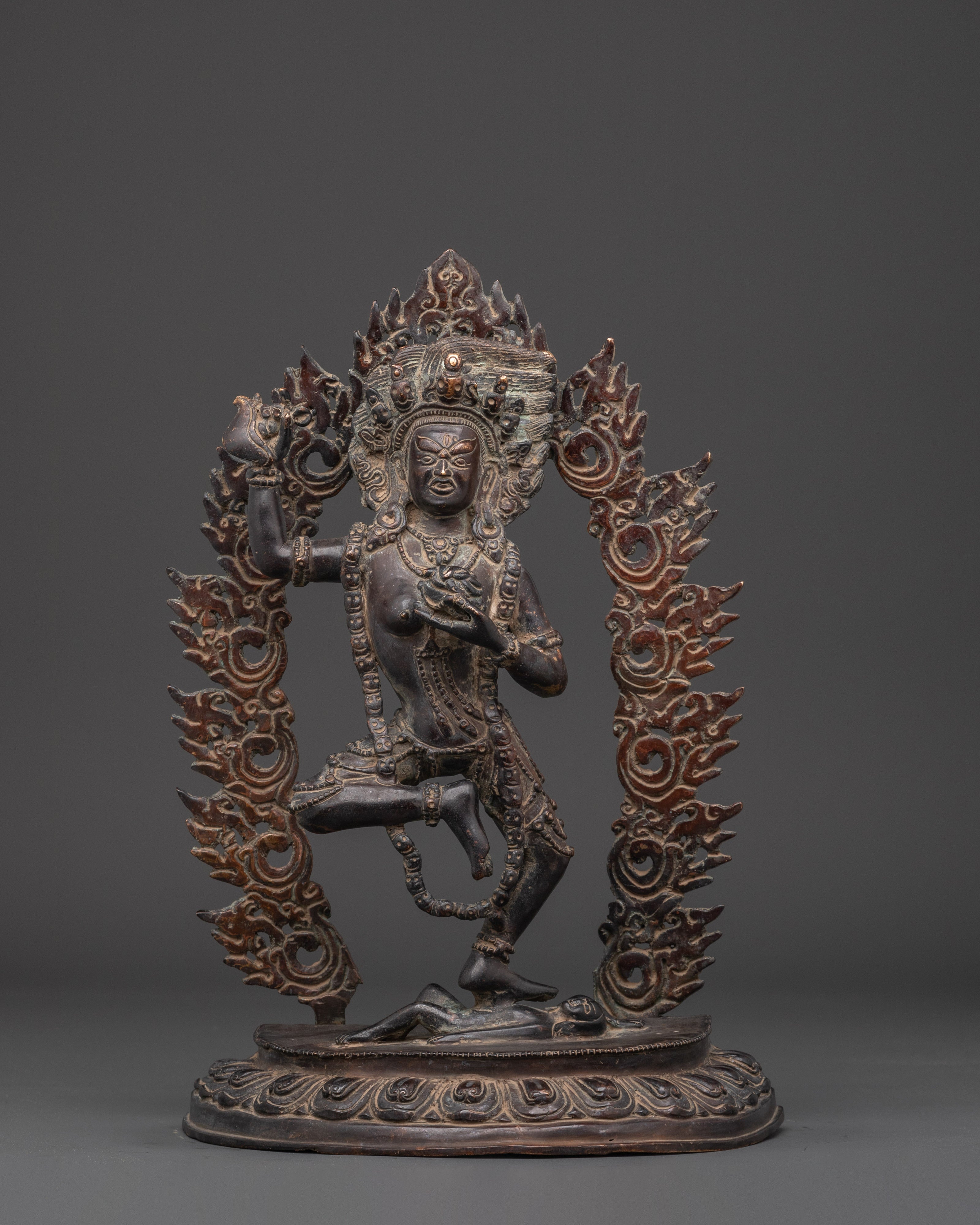copper-dorje-phagmo