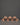 Copper Water Offering Bowl Set | Offering Bowl Set for Ritual Ceremonies