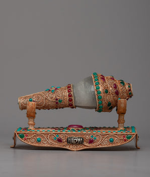 Handcrafted Sankha Conch