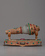 Handcrafted Sankha Conch