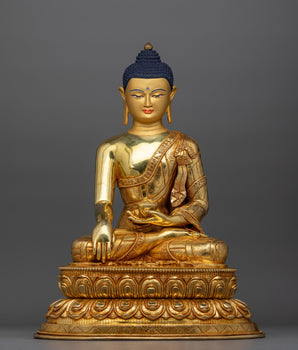 shakyamuni-beautiful statue