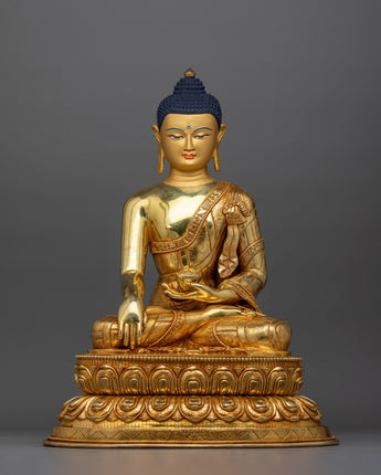 shakyamuni-beautiful statue