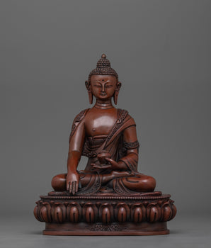 tranquil-sacred-shakyamuni-buddha