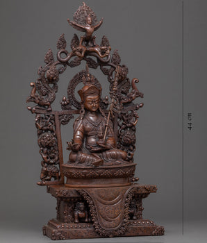 Guru Rinpoche | Guru Padmasambhava Art | Traditional Buddhist Statue
