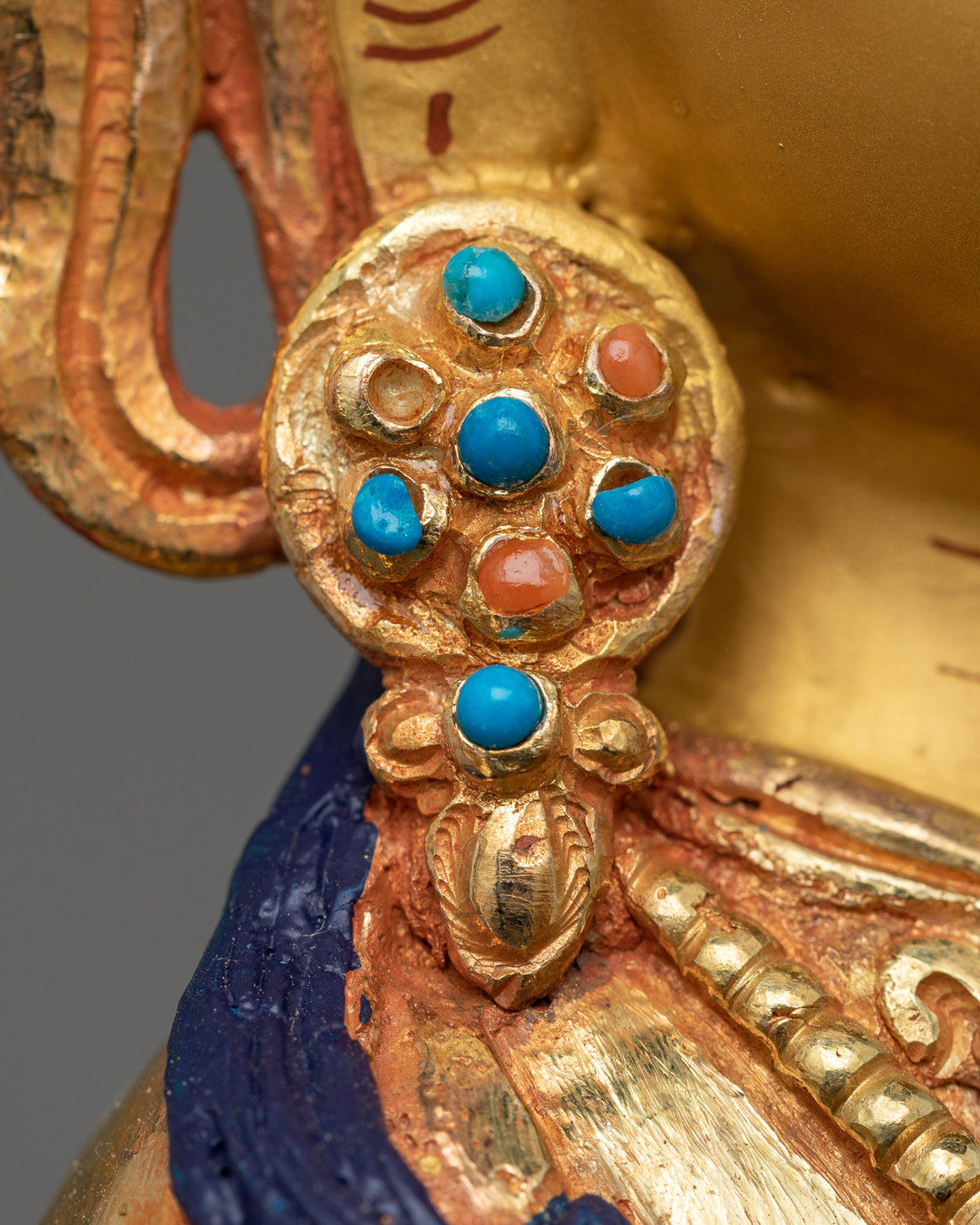 Tushita Heaven Maitreya Buddha Statue | Icon of Future Enlightenment and Harmony