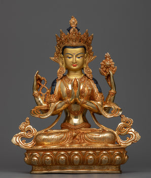 chenresi-sculpture