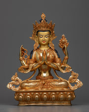 chenresi-sculpture