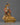 Amitayus Crystal Statue
