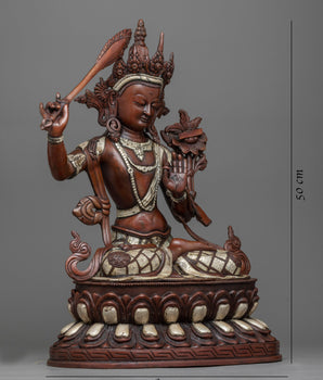 Deity manjushri