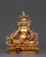sacred-dzambhala-sculpture