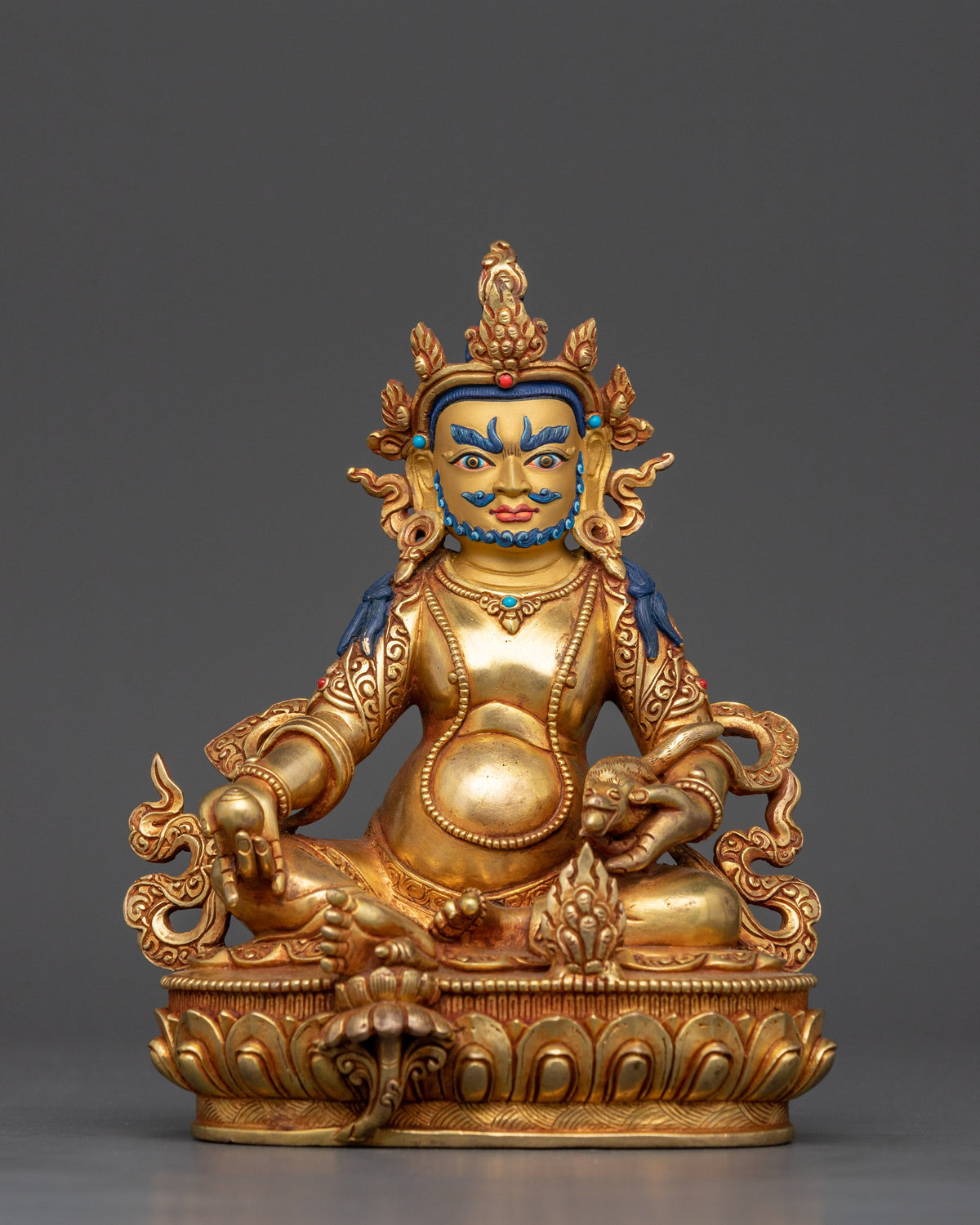 sacred-dzambhala-sculpture