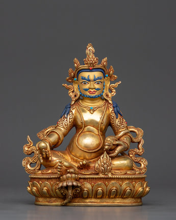 sacred-dzambhala-sculpture